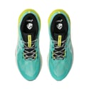 Asics Novablast 5 TR Shoes Green Yellow SS26