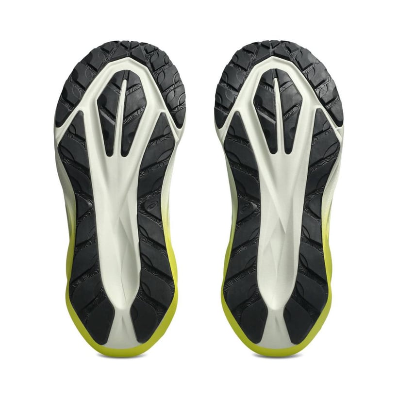 Asics Novablast 5 TR Shoes Green Yellow SS26