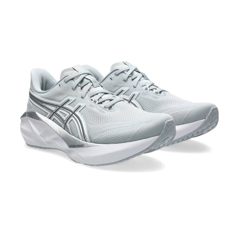 Asics Novablast 5 ATC hardloopschoenen Grijs...