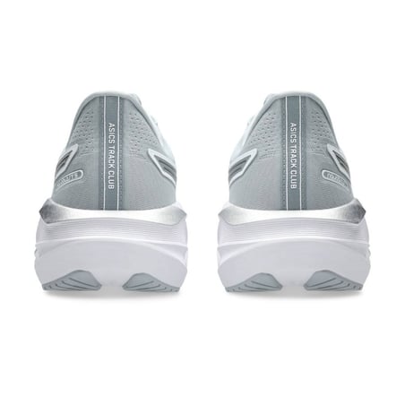 Ténis Asics Novablast 5 ATC Cinza Prateado SS26