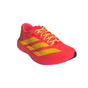 Adidas Adizero Evo SL Woven Damen Laufschuh Rot Gelb SS26