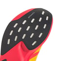 Adidas Adizero Evo SL Woven Shoes Red Yellow SS26