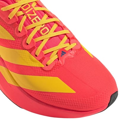 Ténis Adidas Adizero Evo SL Woven Vermelho Amarelo SS26
