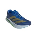 Chaussures Adidas Adizero Boston 13 Bleu Doré SS26
