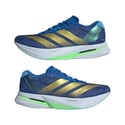 Adidas Adizero Boston 13 Laufschuhe Blau Gold SS26