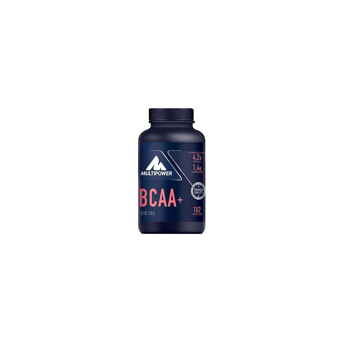 Multipower Branched Amino Acids BCAA +