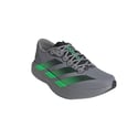 Adidas Adizero Evo SL Woven Laufschuhe Grau Grün SS26
