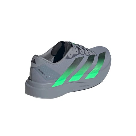 Buty Adidas Adizero Evo SL Woven Szaro-Zielone SS26