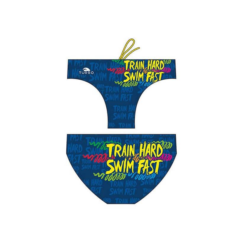 Swim Fast Men's Turbo Swimsuit
