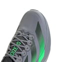 Adidas Adizero Evo SL Woven Grey Green SS26 Running Shoes