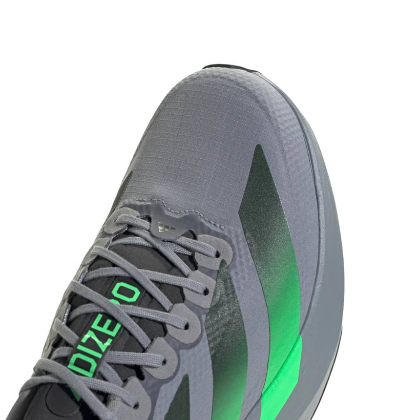 Adidas Adizero Evo SL Woven Grey Green SS26...