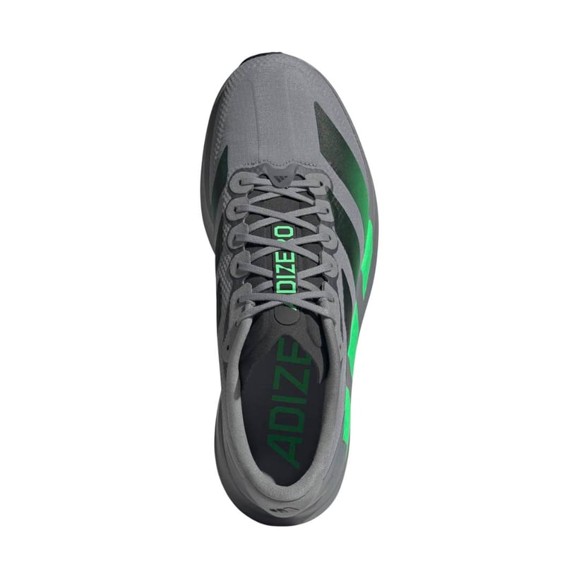 Chaussures Adidas Adizero Evo SL Woven Gris...