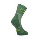Sporcks Run Ultralight Happy Mode sokken Groen