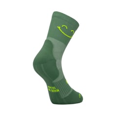 Sporcks Run Ultralight Happy Mode Socks Green