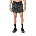 Calção Asics Fujitrail Preto Cinza