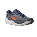 Hoka Gaviota 6 Schuhe Blau Orange SS26