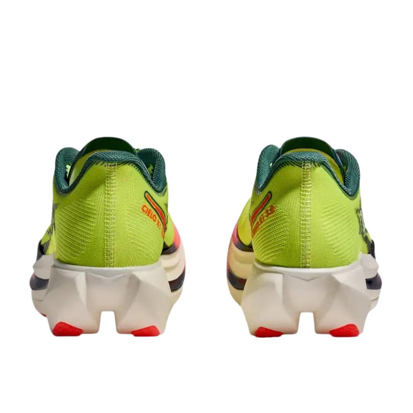 Hoka Cielo X1 3.0 Schoen Groen Wit SS26 Unisex