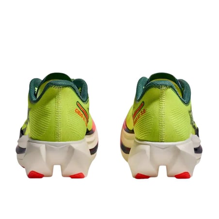 Hoka Cielo X1 3.0 Schoen Groen Wit SS26 Unisex
