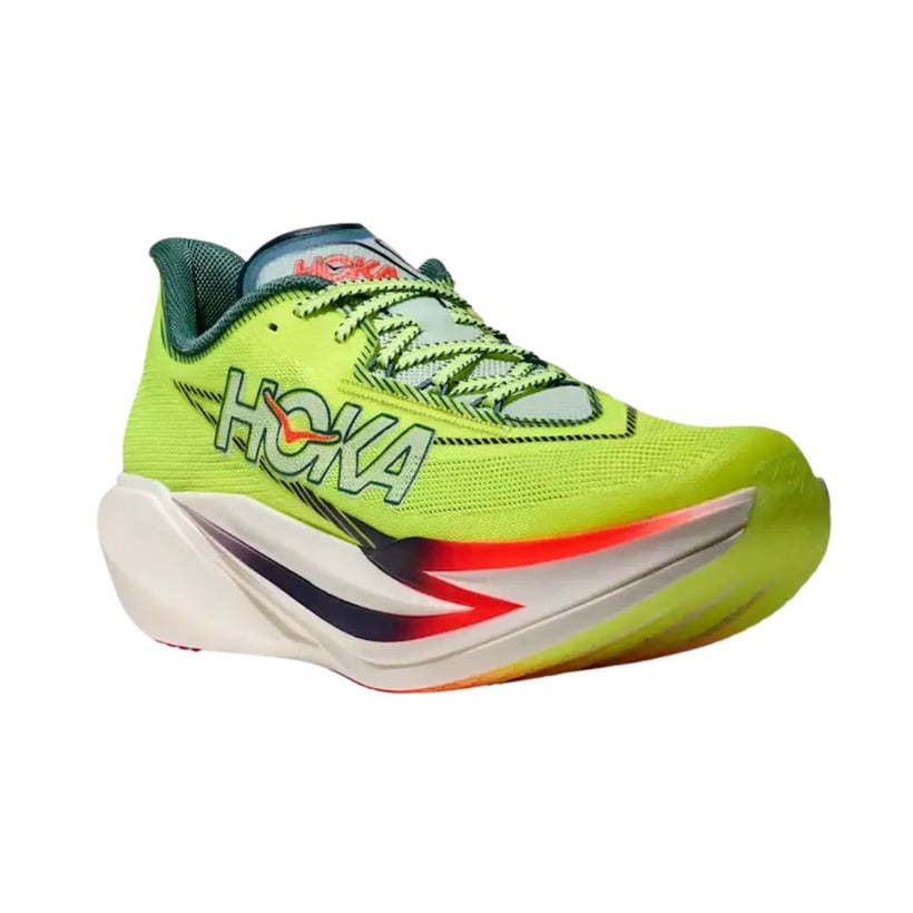 Scarpa Hoka Cielo X1 3.0 Verde Bianco SS26 Unisex
