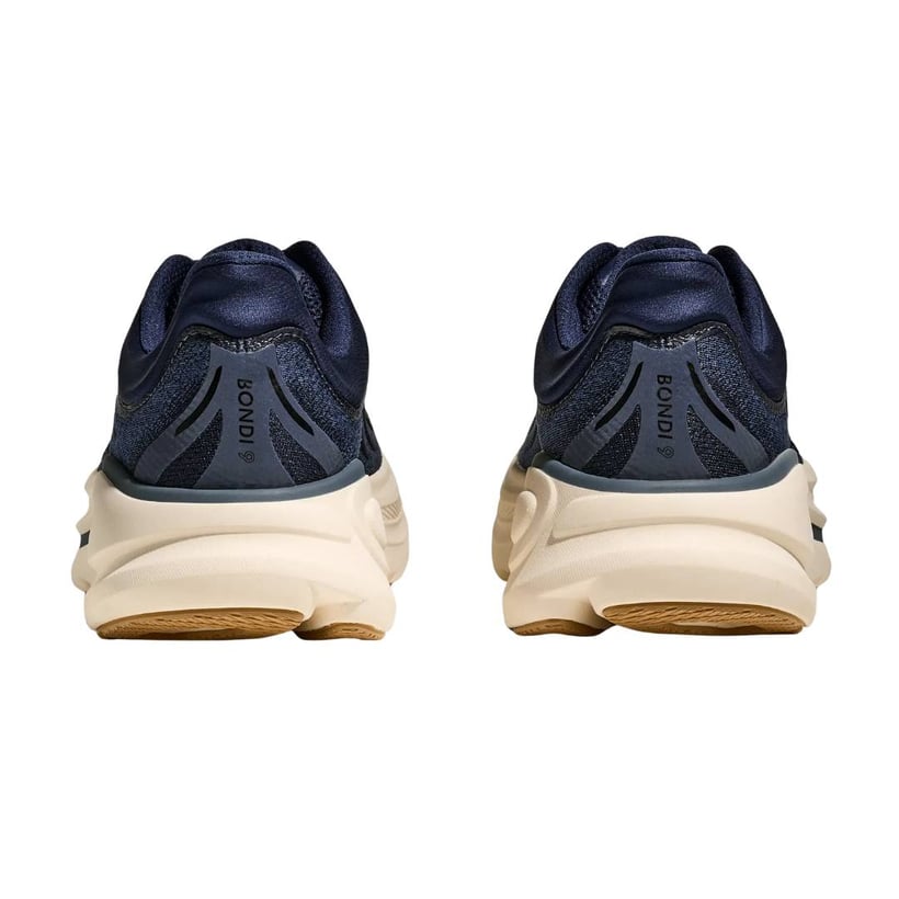 Baskets Hoka Bondi 9 Bleu Beige SS26