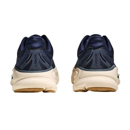 Buty Hoka Bondi 9 Niebiesko-Beżowe SS26