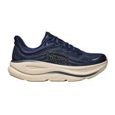 Hoka Bondi 9 schoenen Blauw Beige SS26