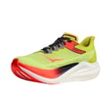 Scarpe Hoka Rocket X 3 Verde Rosso SS26 Unisex