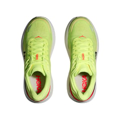 Buty Hoka Bondi 9 zielono-białe SS26 2