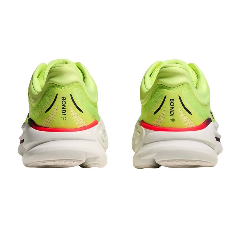 Buty Hoka Bondi 9 zielono-białe SS26