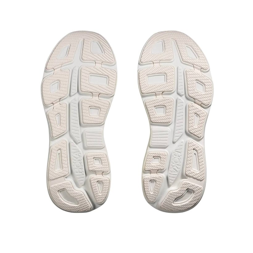Ténis Hoka Bondi 9 Verde Branco SS26