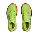 Hoka Mach X 3 Dames Hardloopschoenen Groen Rood SS26