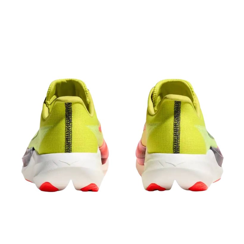 Hoka Mach X 3 Damen Laufschuhe Grün Rot SS26