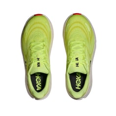 Buty Hoka Arahi 8 Zielono-Białe SS26 2