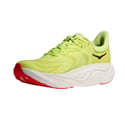 Hoka Arahi 8 Laufschuhe Grün Weiß SS26