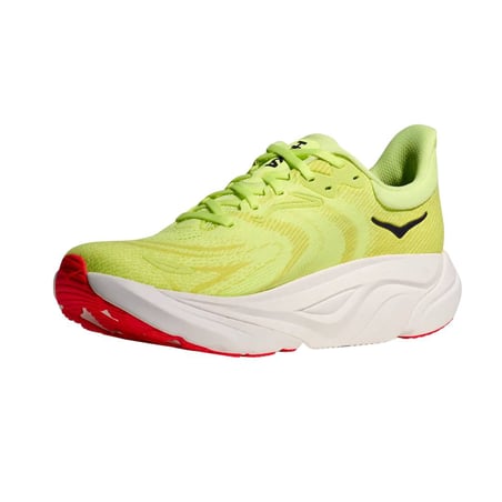 Buty Hoka Arahi 8 Zielono-Białe SS26