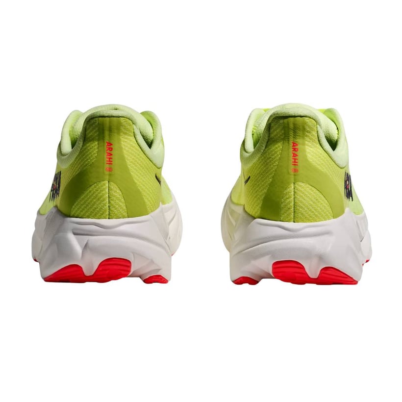 Chaussures Hoka Arahi 8 Vert Blanc SS26
