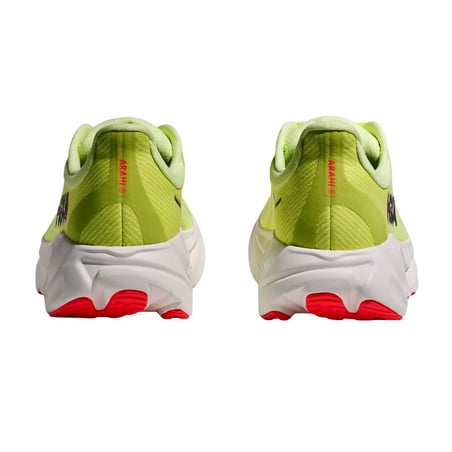 Scarpe Hoka Arahi 8 Verde Bianco SS26