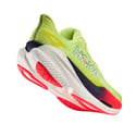 Scarpe Hoka Mach X 3 Verde Rosso SS26