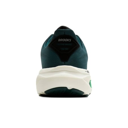 Buty Brooks Ghost 17 Zielono-Czarne SS26