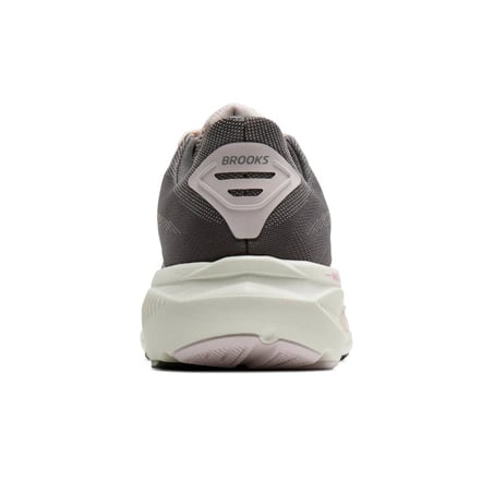 Buty Brooks Ghost 17 Szaro-Różowe SS26 Damskie