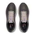 Chaussures Brooks Ghost 17 Gris Rose SS26 Femme
