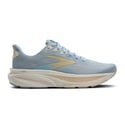 Chaussures Brooks Ghost 17 Bleu Jaune SS26 Femme