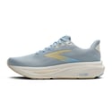 Zapatillas Brooks Ghost 17 Azul Amarillo SS26 Mujer