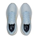 Chaussures Brooks Ghost 17 Bleu Jaune SS26 Femme