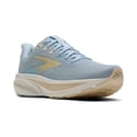 Chaussures Brooks Ghost 17 Bleu Jaune SS26 Femme