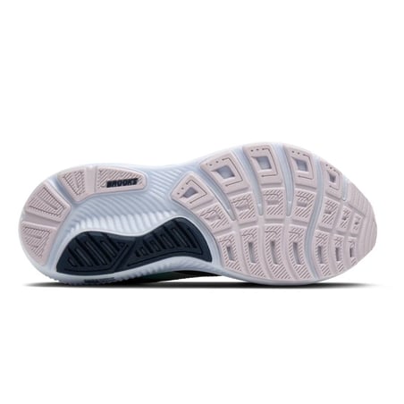 Scarpe Brooks Ghost 17 Blu Rosa SS26 Donna