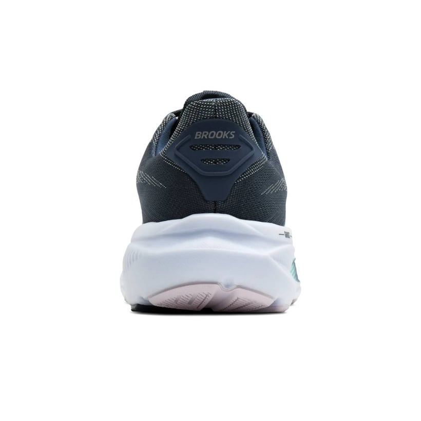 Buty Brooks Ghost 17 Niebiesko-Różowe SS26 Damskie