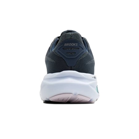 Brooks Ghost 17 Shoes Blue Pink SS26 Women