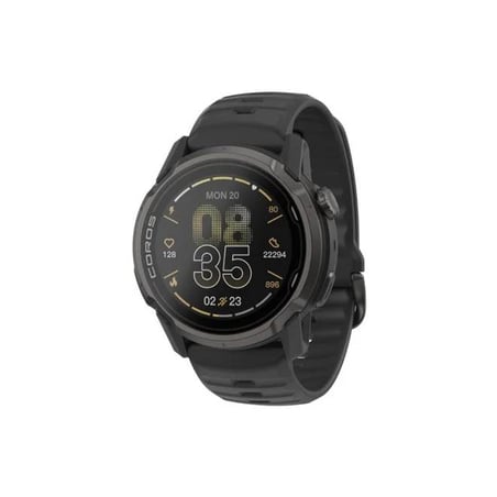Coros Apex 4 Watch Black - 46MM