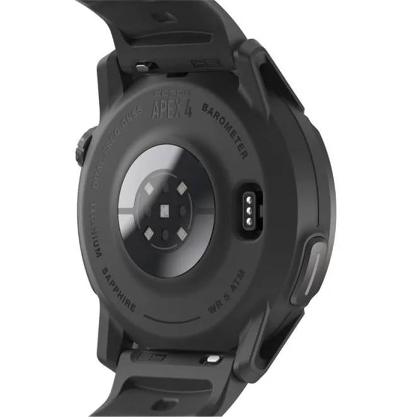 Coros Apex 4 Watch Black - 46MM